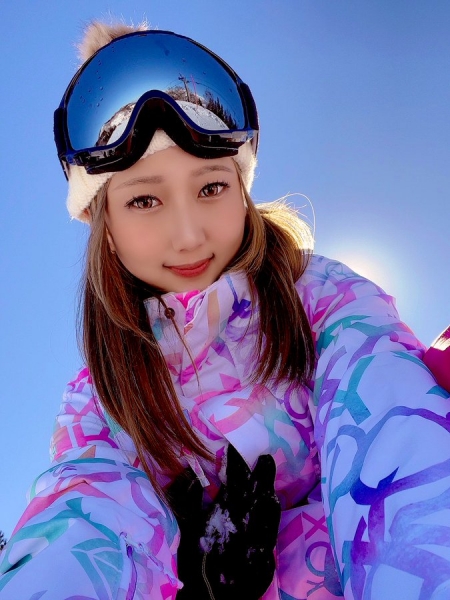 風間希 ギンギラ東京💋UTA スキー