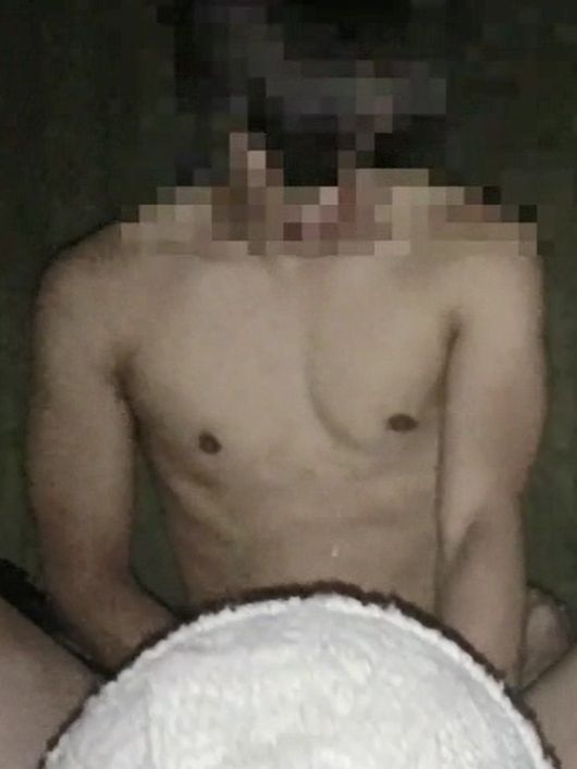 渋谷JUMANJIで逆ナンしたイケメンDJ（24歳）の部屋でセックス【ノンケ食い】